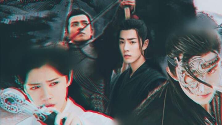 [Liu Haoran | Wu Lei | Xiao Zhan | Phiên bản toàn nam |