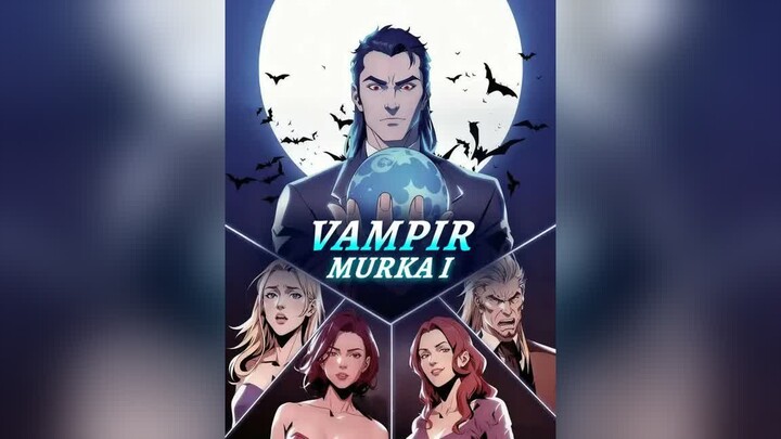 Vampir Murka Full Bahasa Indonesia (DW) PART 1