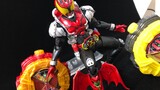 [Model Review] Do you also want to celebrate Den-O's 12th anniversary? Kamen Rider KIVA SHFiguarts F