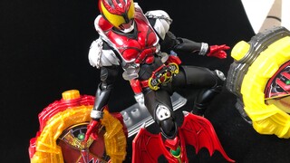 [Review Model] Apakah Anda juga ingin merayakan ulang tahun Den-O yang ke-12? Ulasan lengkap Kamen R