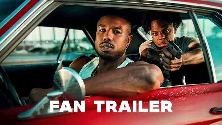GTA- San Andreas - Denzel Washington, iShowSpeed, Michael B. Jordan (Parody)