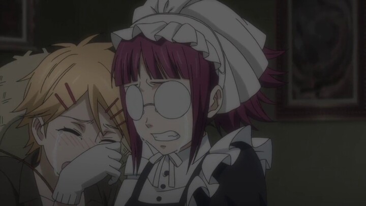 [Black Butler] บอกเลยว่าเสียงต้นฉบับเหมือนมาก~