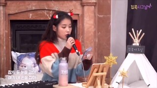 IU cover 《Life Goes On 》真的好好听！！