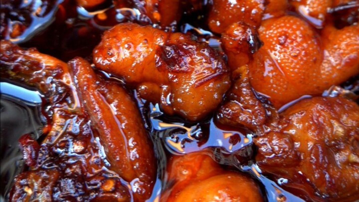 Sudah coba ayam pedas khas Guizhou? Pedasnya bikin ketagihan, pengen makan terus