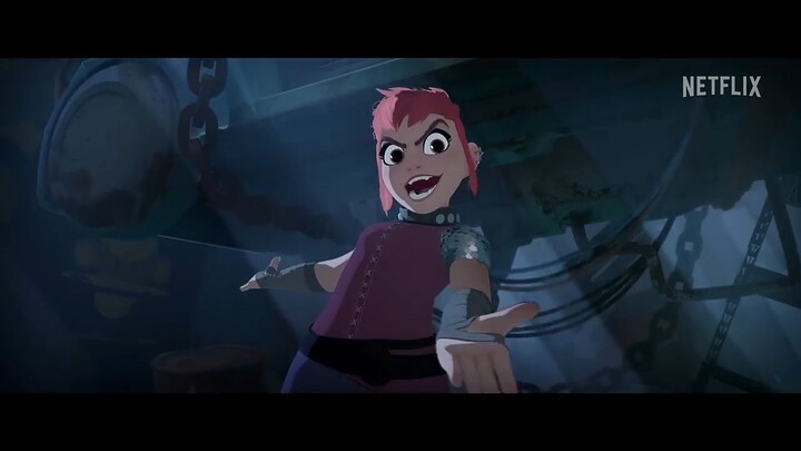 Nimona Watch Full Movie : Link in Description
