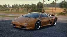 Lamborghini Diablo SV '95