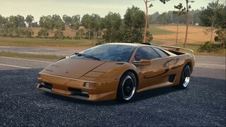Lamborghini Diablo SV '95