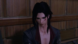 【剑网三/明唐】[穿书梗]大概设定。