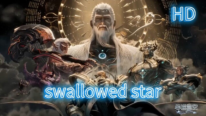swallowed star eps 233 subtitles Indonesia