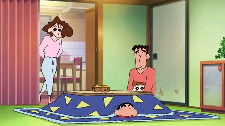 Crayon Shin-chan: Taufan Bulan Madu ~Hiroshi Yang Hilang~