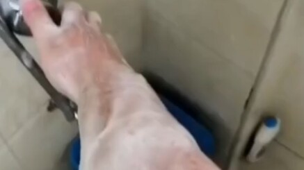 Salah satu hal paling sial dalam hidup baru saja terjadi pada saya