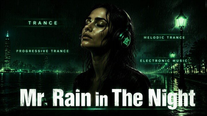 Mr. Rain in The Night