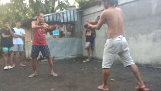 second fight Ng pula lose