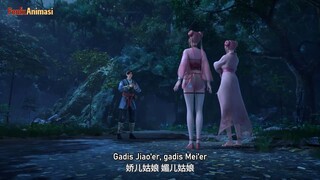 martial peak eps 41 sub indo