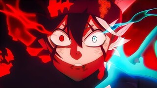 Black Clover : Sword of The Wizard King「AMV」The Plague | Asta vs Conrad |