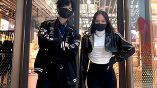 和萧老板的troublemaker