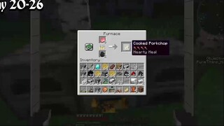 sinh tồn Attack on Titan trong Minecraft Siêu khó 26 #minecraft_vn #minecraft