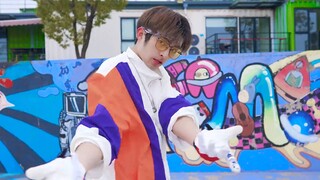 Please invite SM to come to Shanghai wilderness to shoot [ ZOO - NCT X aespa ] dance cover [4K]