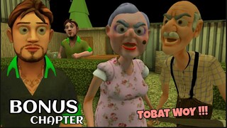 Tobatlah Wahai Orang Tua | Grandpa and Granny House Escape - Bonus Chapter