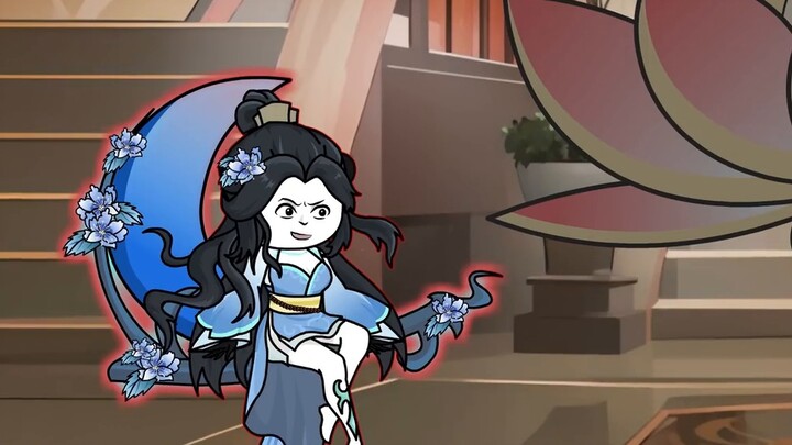 Người bảo vệ thiên đường? Không gì hơn thế.