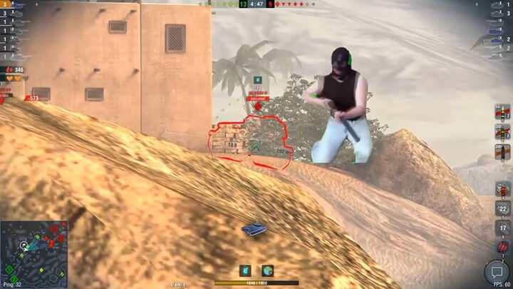 world of tanks part10