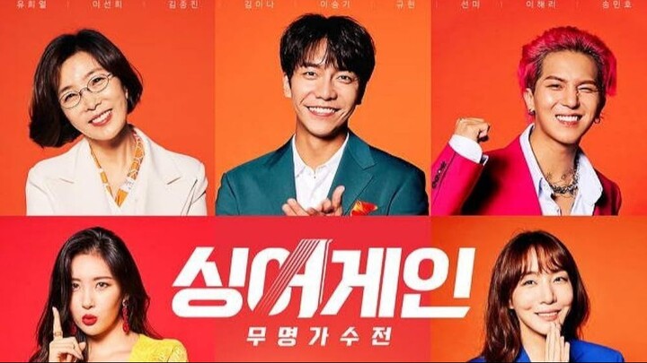 [ENG SUB] Sing Again Season 1 Episode 5