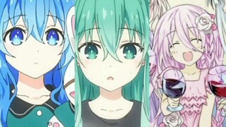 Date a live waifu's 👀🤧💗