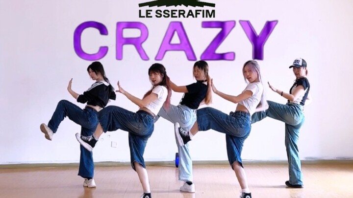 CRAZY的音乐.CRAZY的舞蹈