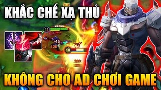 [LMHT Tốc Chiến] Zed Trùm Khắc Chế Xạ Thủ Không Cho Ad Chơi Game Trong Liên Minh Tốc Chiến