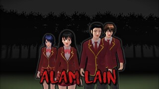 ALAM LAIN || MINI MOVIE SAKURA SCHOOL SIMULATOR