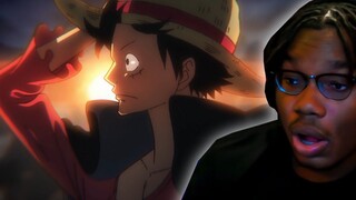 Non-One Piece Fan Reacts To The Greatest Story Ever Told One Piece ASMV