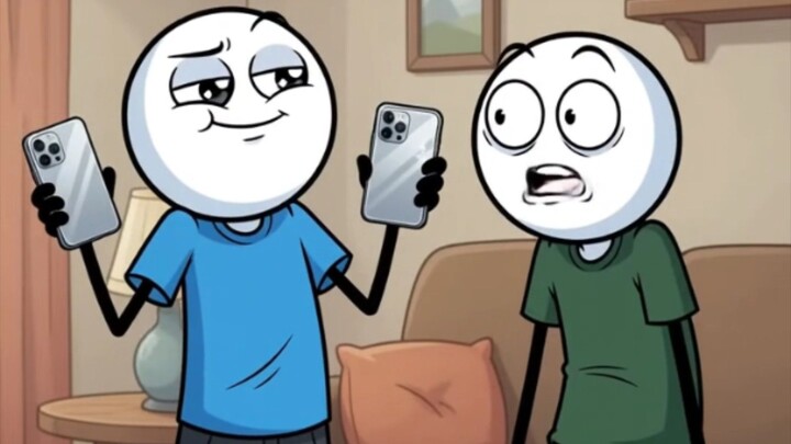 phone prank 😂  #funny