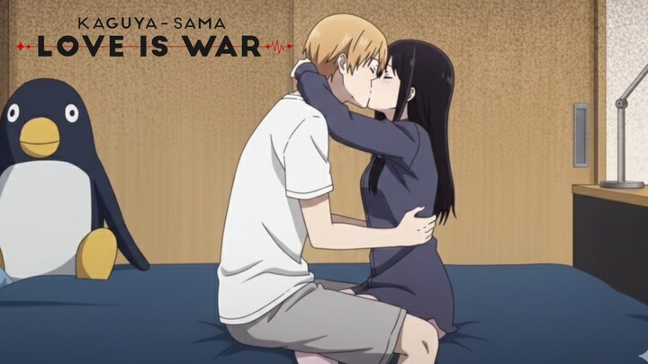 Kaguya Love Is War Season 4 Episode Terbaru [Bahasa Indonesia] 'Dub