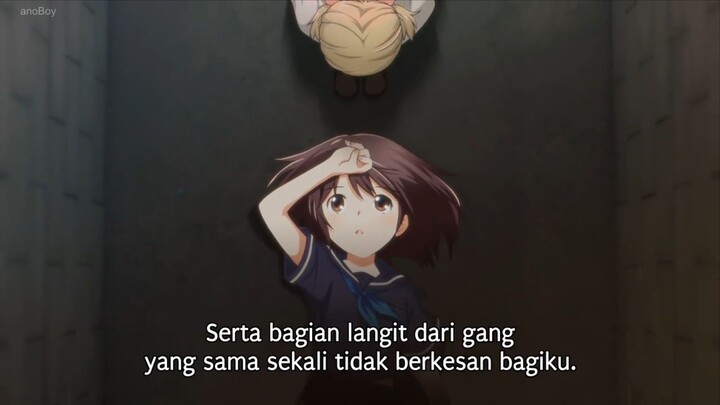 Skill Pembuatan Potion Untuk Bertahan Hidup di Isekai Episode 1 & 2