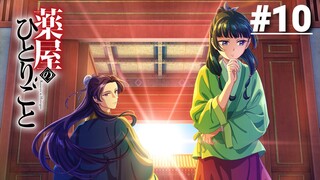 Dược Sư Tự Sự - Tập 10 (Vietsub)【Toàn Senpaiアニメ】