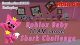 BATTLE FOR BFDI - TEAM IANCE - ROBLOX BABY SHARK DANCE CHALLENGE