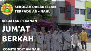 berbagi rezeki di hari Jumat