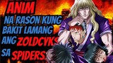 Zoldyck vs Phantom Troupe! Kaya ba ng mga Assassins Ang Buong Grupo ng Spiders?