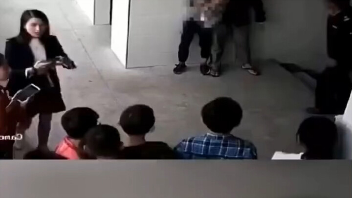 هذا هو حارس الأمن الحقيقي!