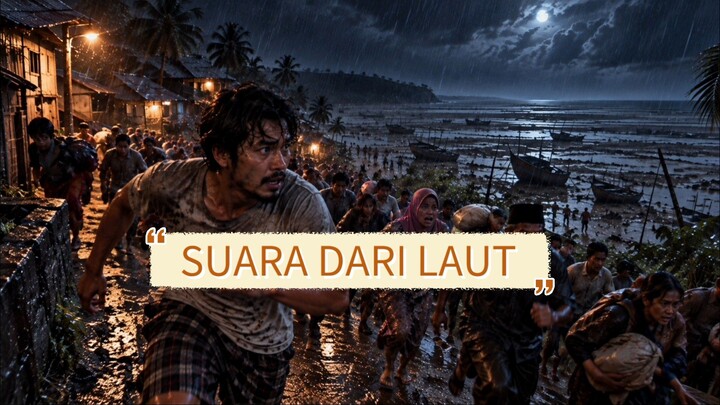 SUARA DARI LAUT