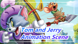 Tom and Jerry | Animation Scene
