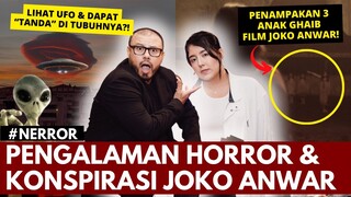 BAHAS KONSPIRASI, HOROR, DAN ALIEN ft. JOKO ANWAR | #NERROR