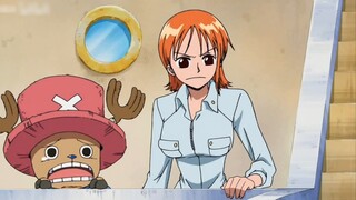 Jika Usopp dan Luffy sama-sama suka bicara keras, apakah mereka akan melewatkannya?