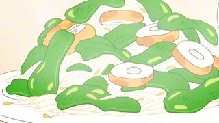 竹轮豆芽炒青椒