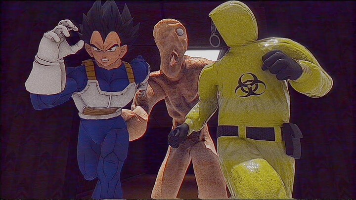 ถ้าเบจิต้าไปยังห้องหลังล่ะ?