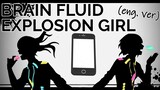 【Will Stetson】Brain Fluid Explosion Girl/脑浆炸裂女孩 (English Cover)