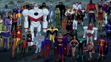 Justice League Unlimited ss.3 ep.13 "Destroyer" พากย์ไทย