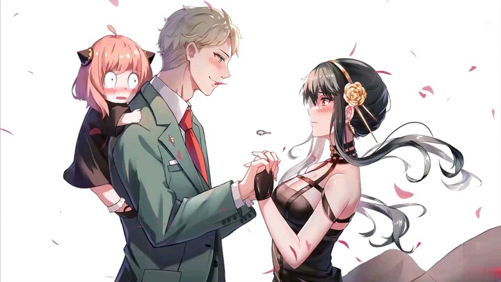 SPY X FAMILY - Couple Moment's