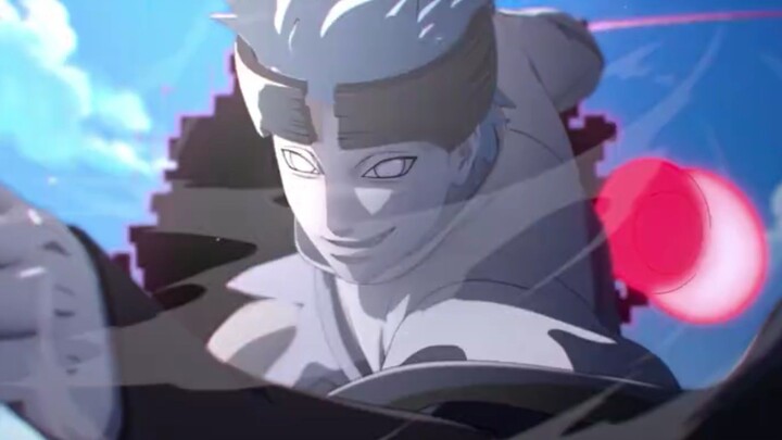 Gara & Shinki VS Urashiki Otsutsuki Official Animation | Naruto Mobile