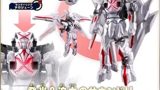 No.1 Sentai Gojuuko bổ sung Warrior Queen Gun God DX Hand Oath Gun